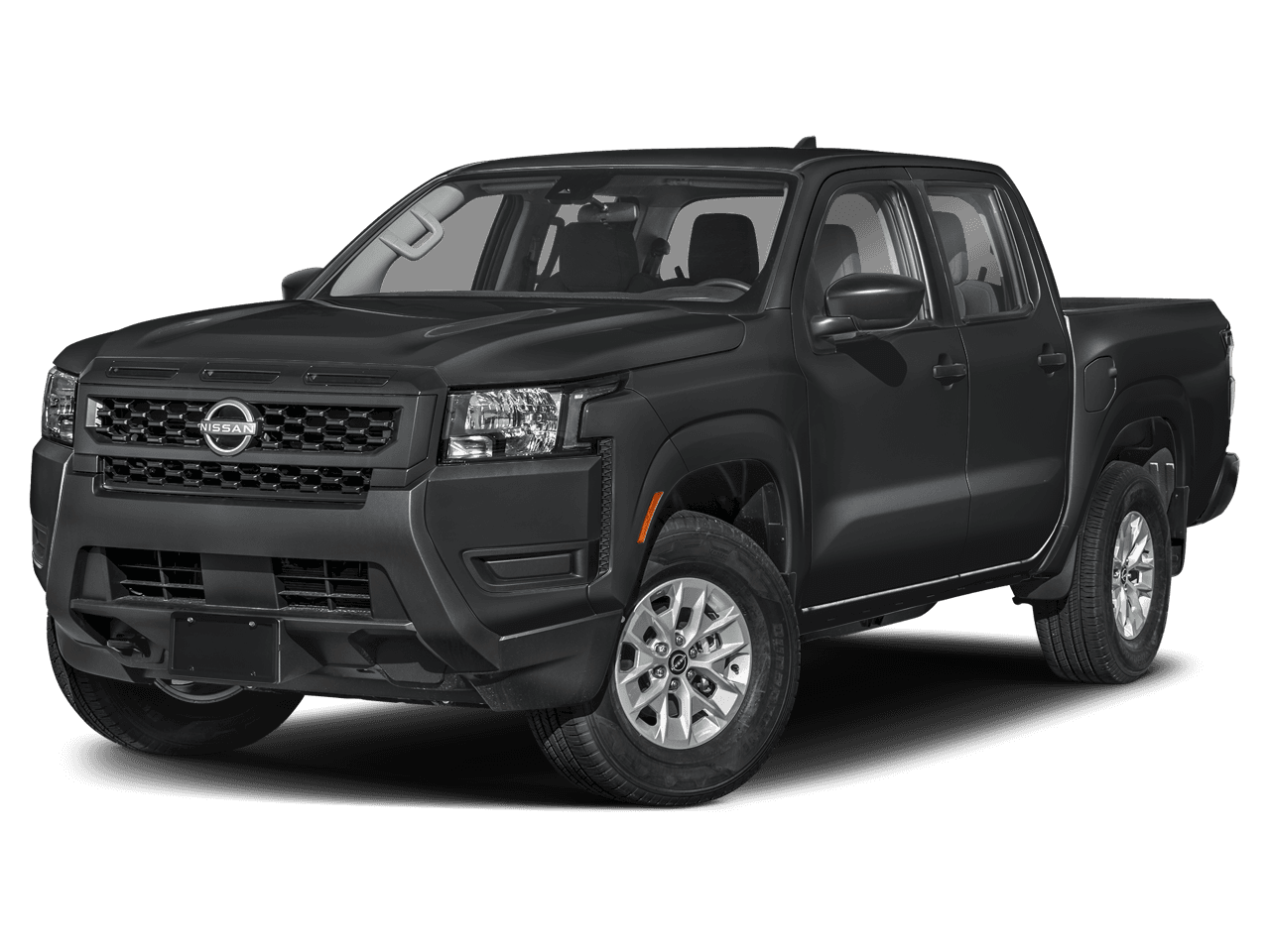 2027 Nissan Frontier S — photo 1 of 5