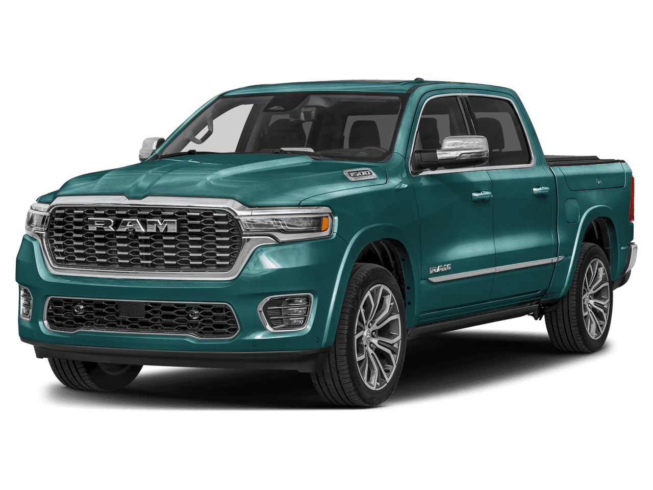 2027 RAM 1500 Tungsten — photo 1 of 5