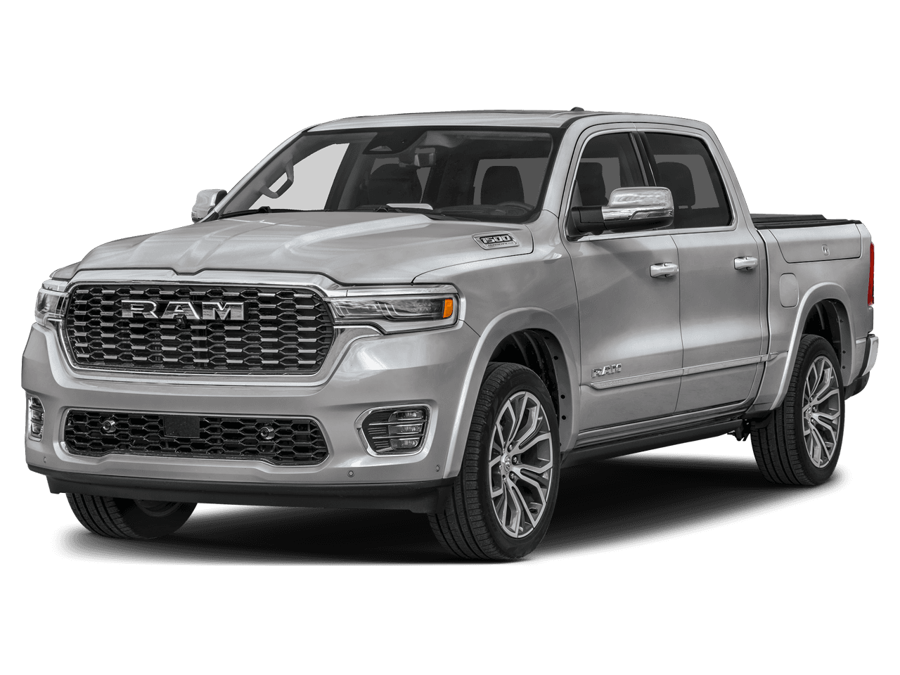 2027 RAM 1500 Tungsten — photo 1 of 5