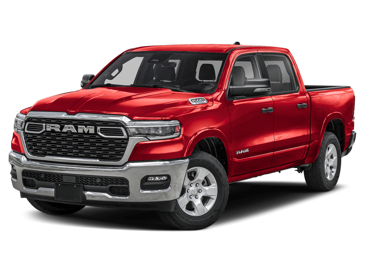 2027 RAM Ram 1500 Big Horn/Lone Star — photo 1 of 5