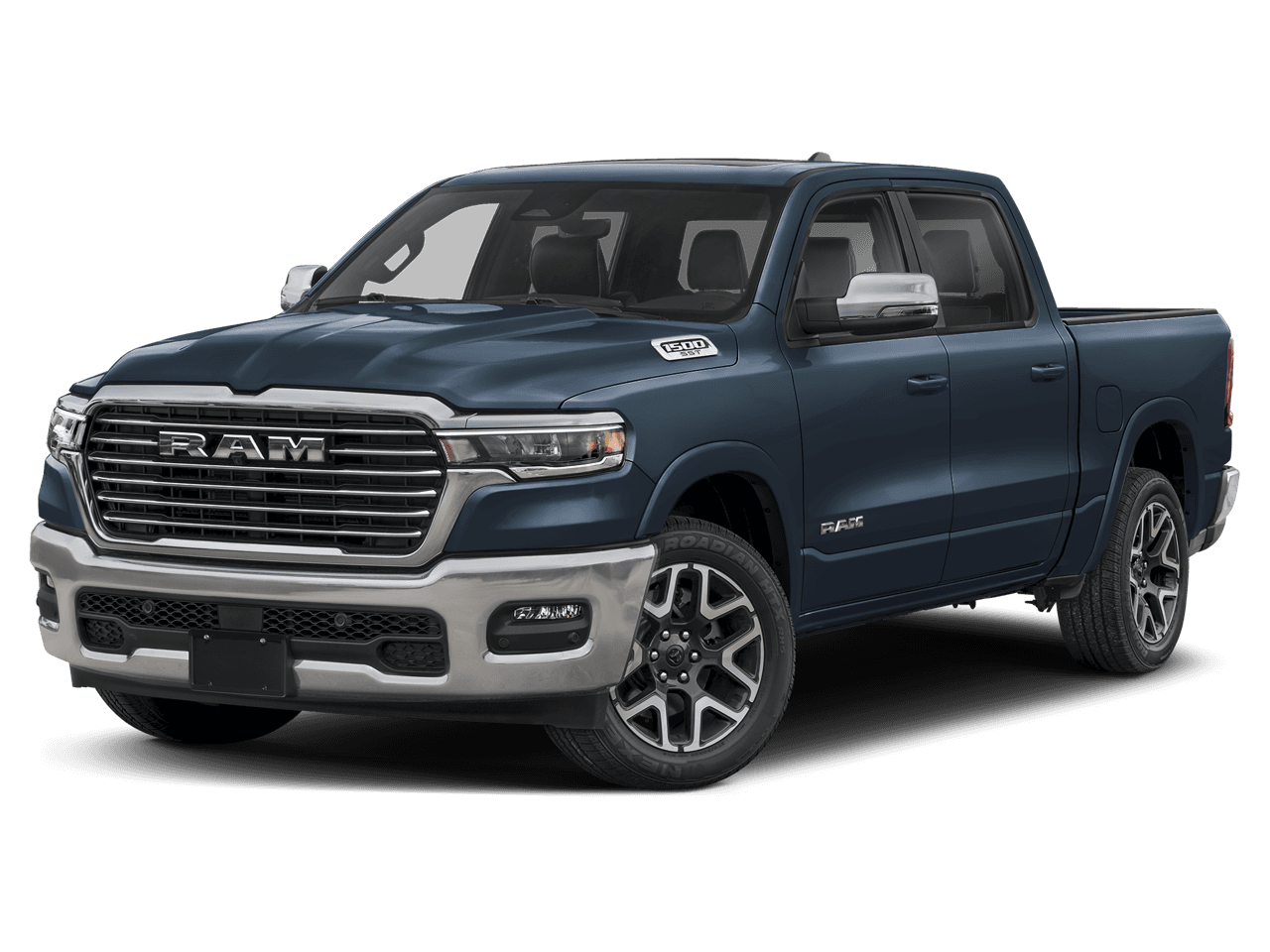 2027 RAM 1500 Laramie — photo 1 of 5