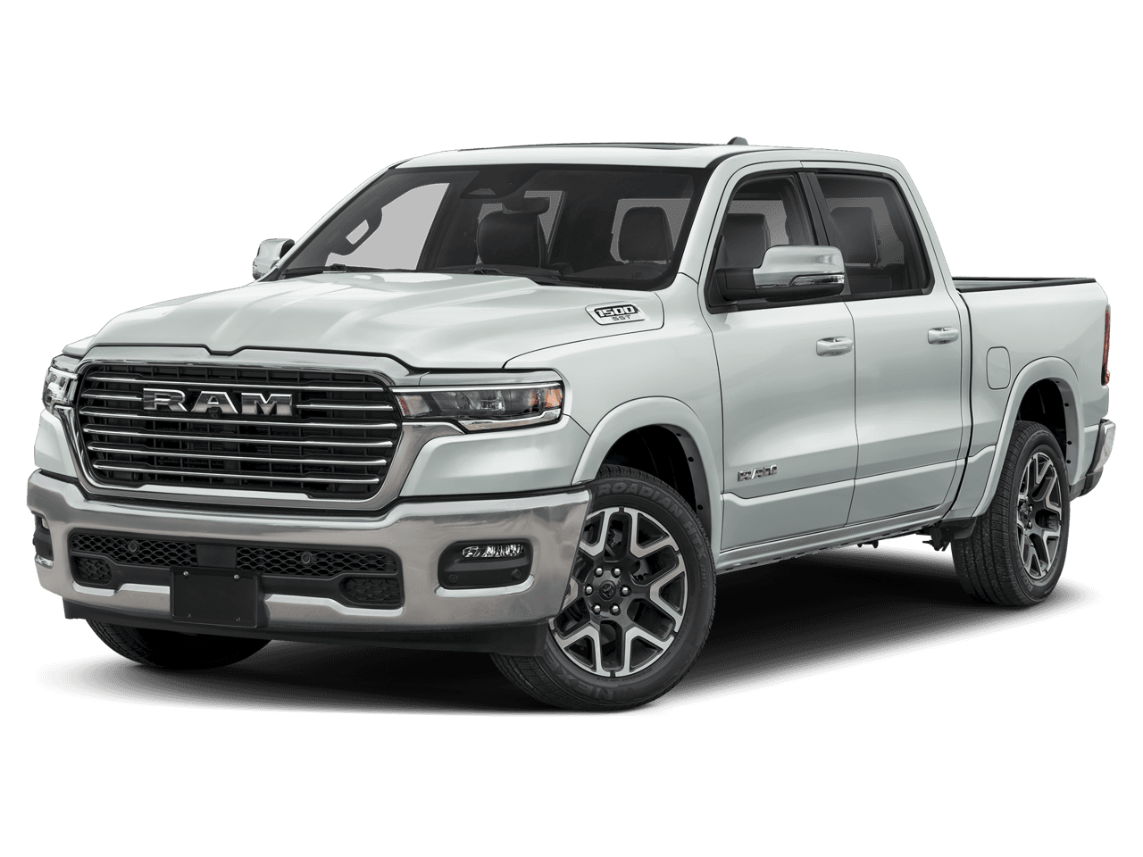 2027 RAM Ram 1500 Laramie — photo 1 of 5