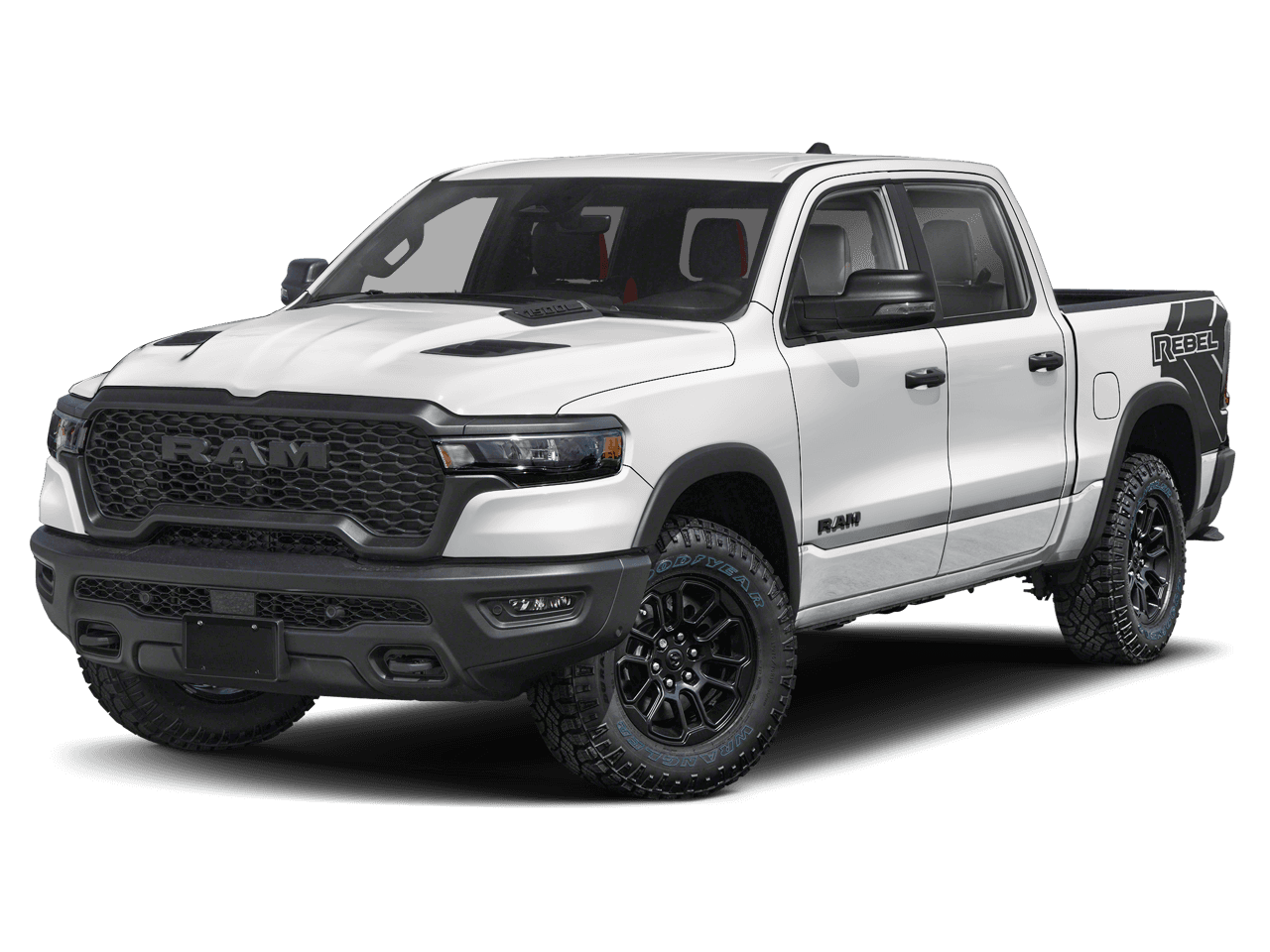 2027 RAM 1500 Rebel — photo 1 of 5