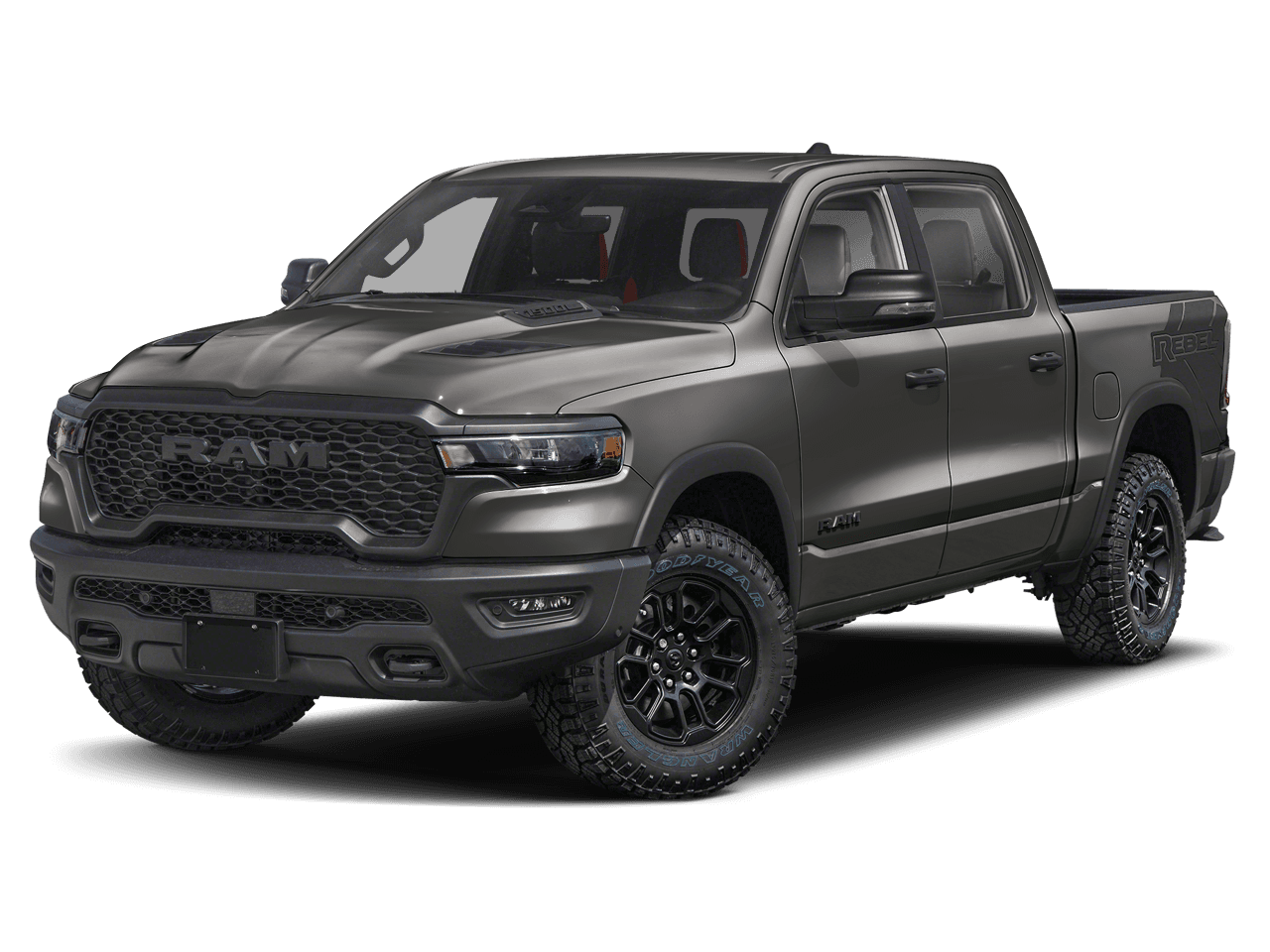 2027 RAM 1500 Rebel — photo 1 of 5
