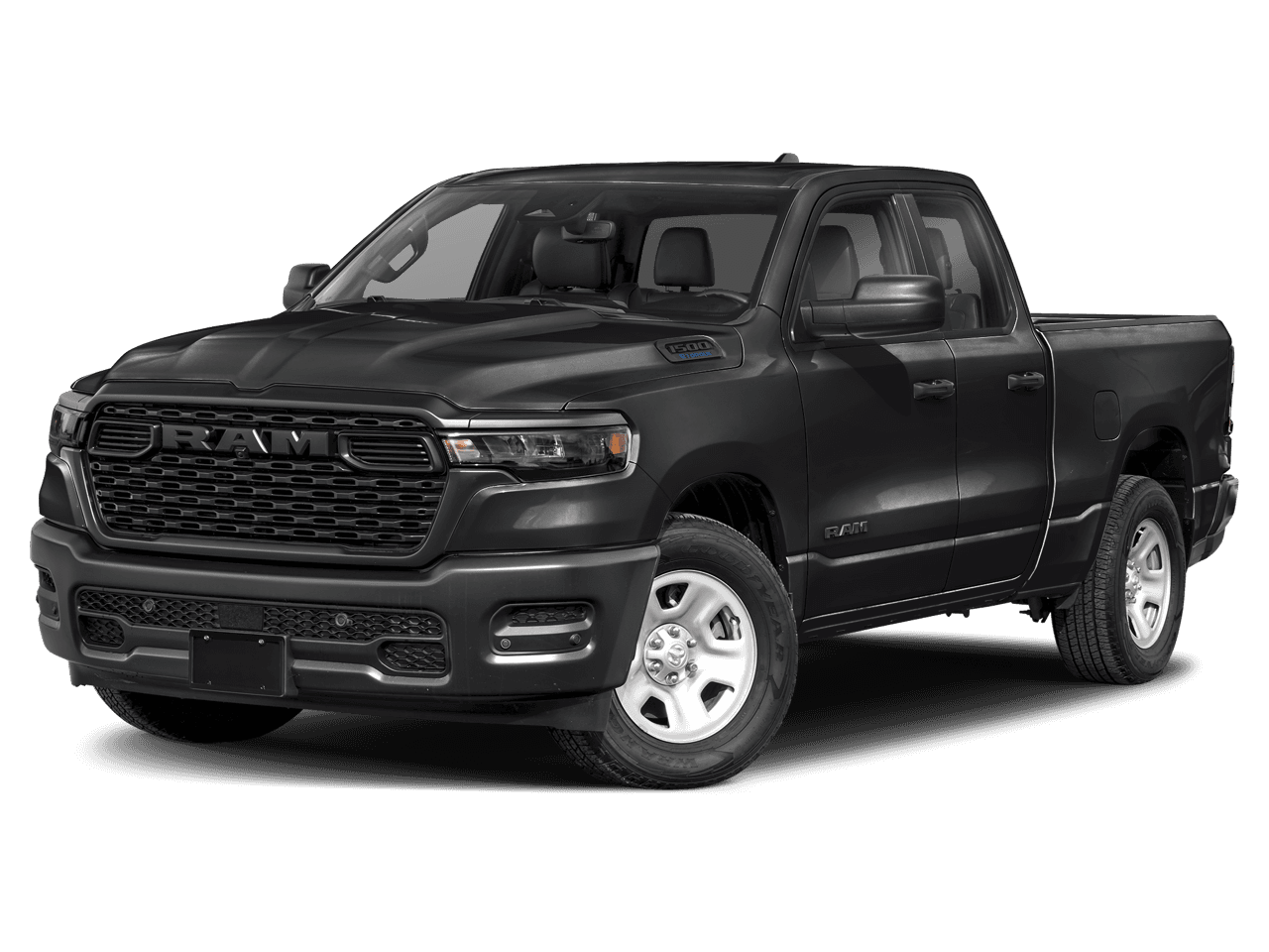 2027 RAM 1500 Tradesman — photo 1 of 5