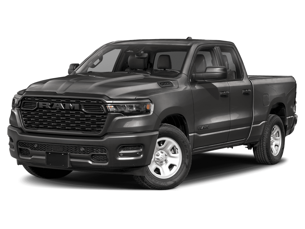 2027 RAM 1500 Tradesman — photo 1 of 5