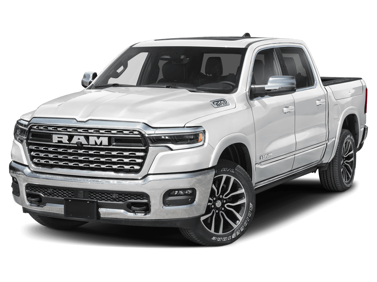 2027 RAM 1500 Longhorn — photo 1 of 5