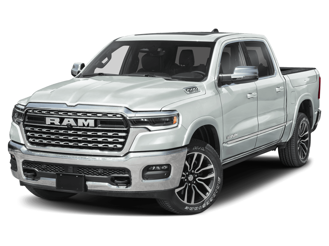 2027 RAM 1500 Longhorn — photo 1 of 5