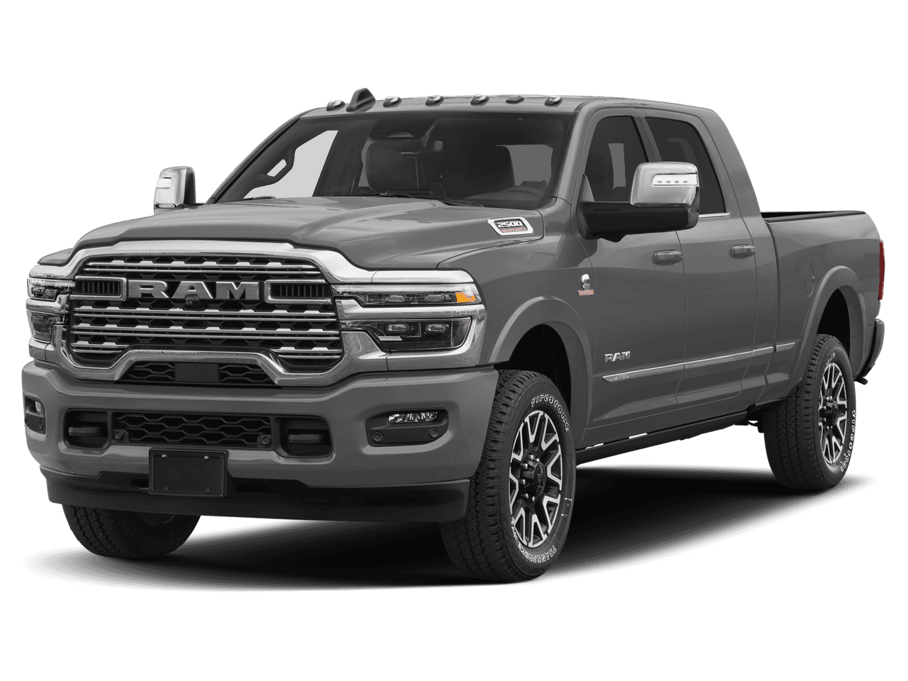 2027 RAM 2500 Limited — photo 1 of 5