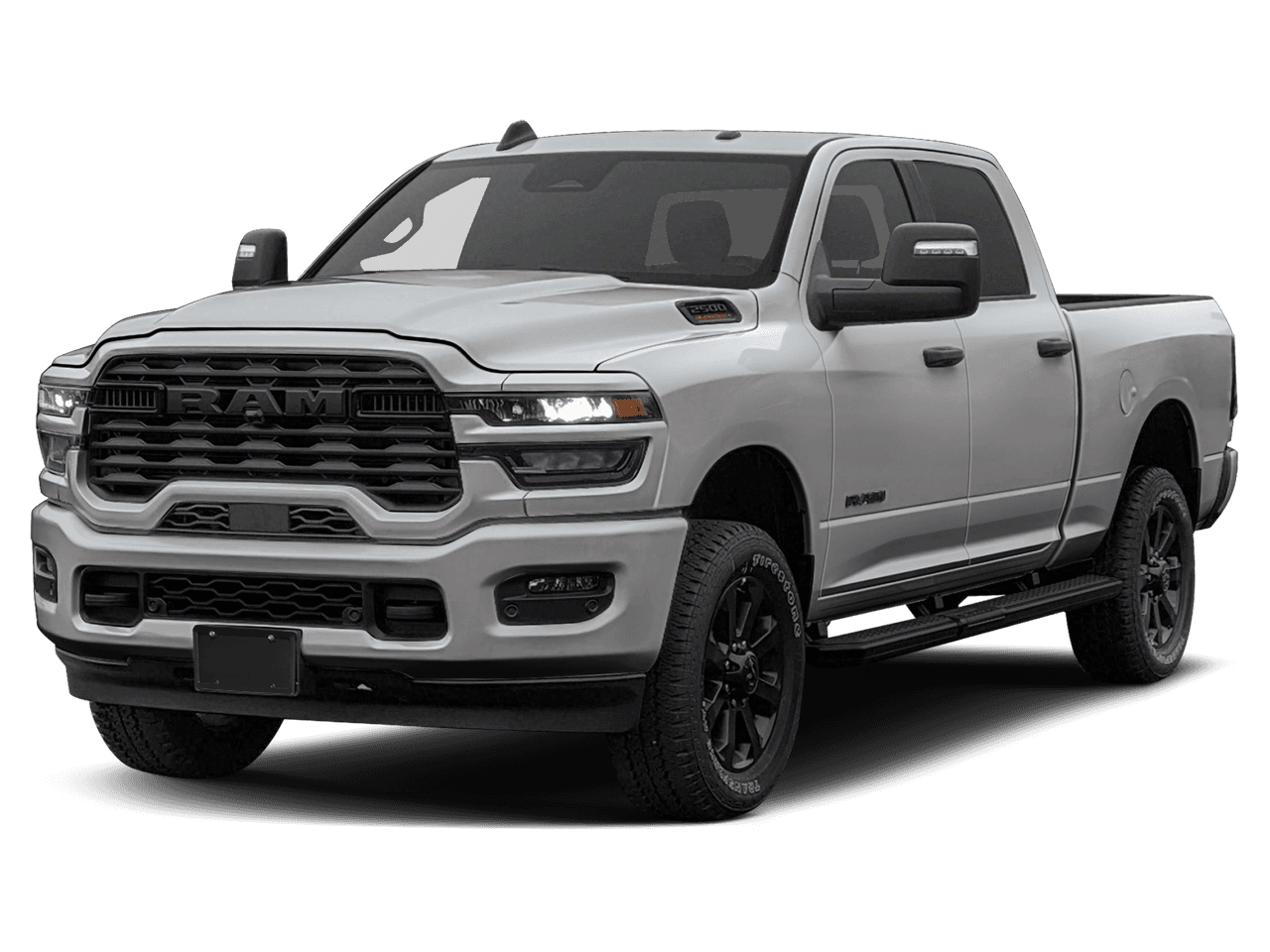 2027 RAM Ram 2500 Big Horn — photo 1 of 3
