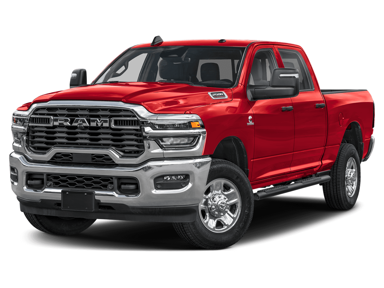 2027 RAM Ram 2500 Tradesman — photo 1 of 5