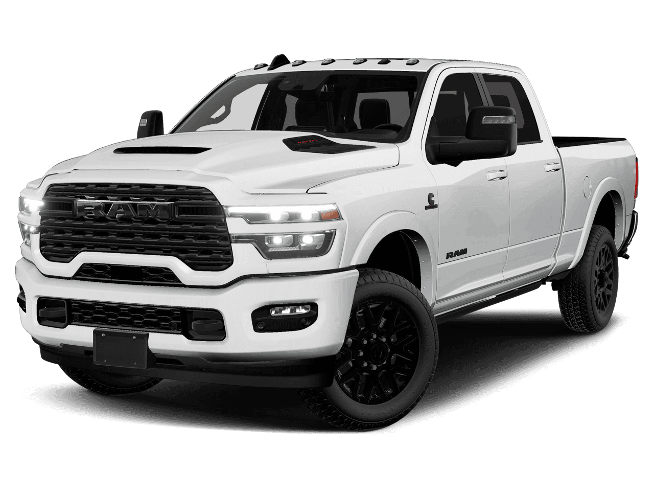 2027 RAM 2500 Base — photo 1 of 3
