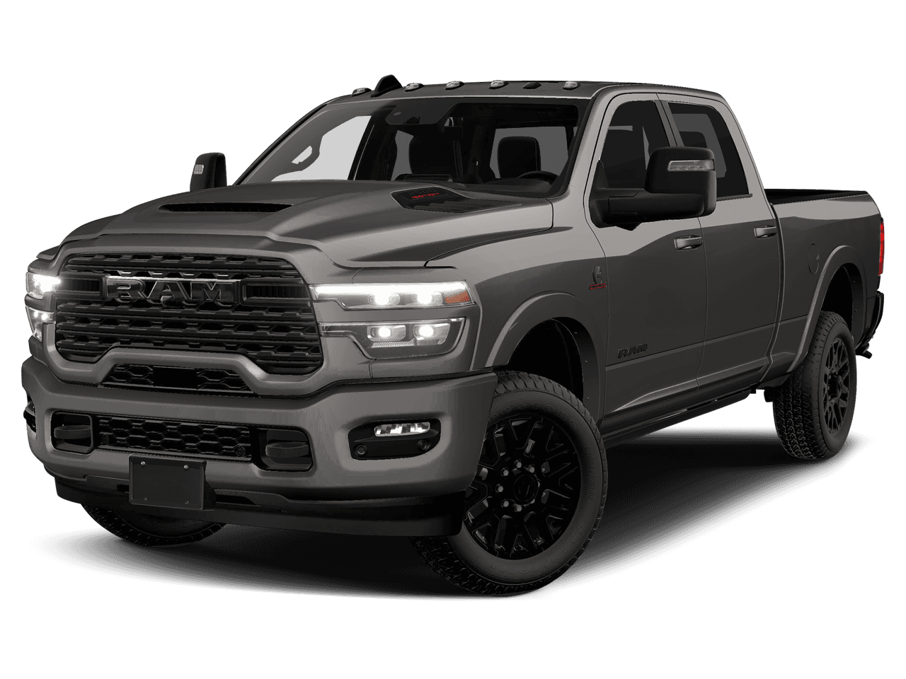 2027 RAM 2500 Longhorn — photo 1 of 3
