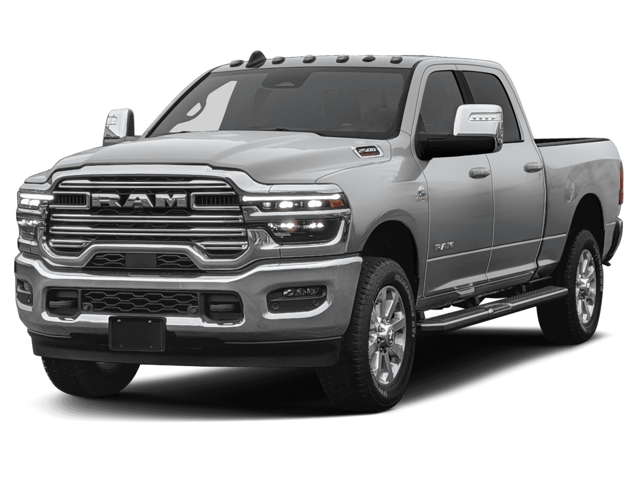 2027 RAM 2500 Laramie — photo 1 of 3