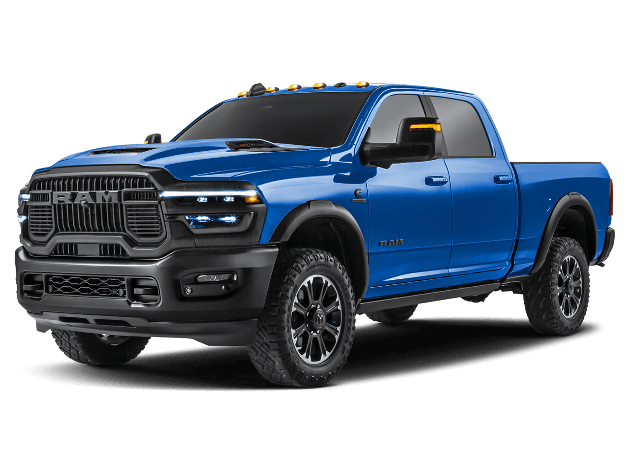 2027 RAM 2500 Base — photo 1 of 2