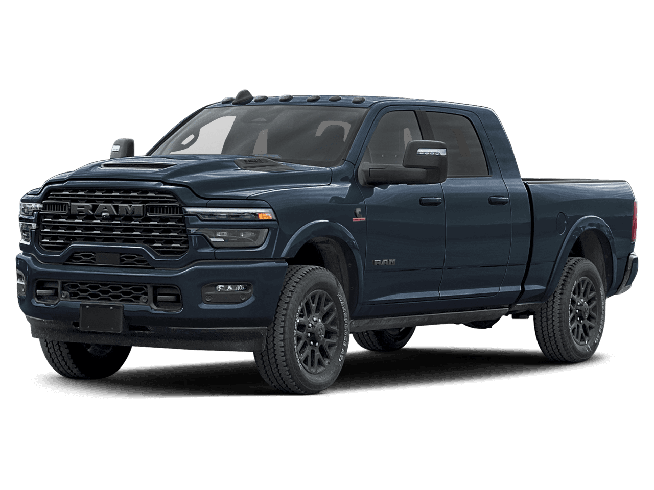 2027 RAM 3500 Limited — photo 1 of 3