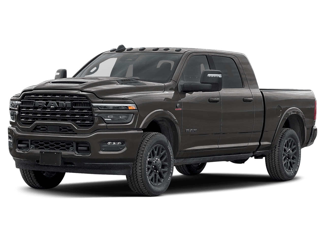 2027 RAM 3500 Limited — photo 1 of 3