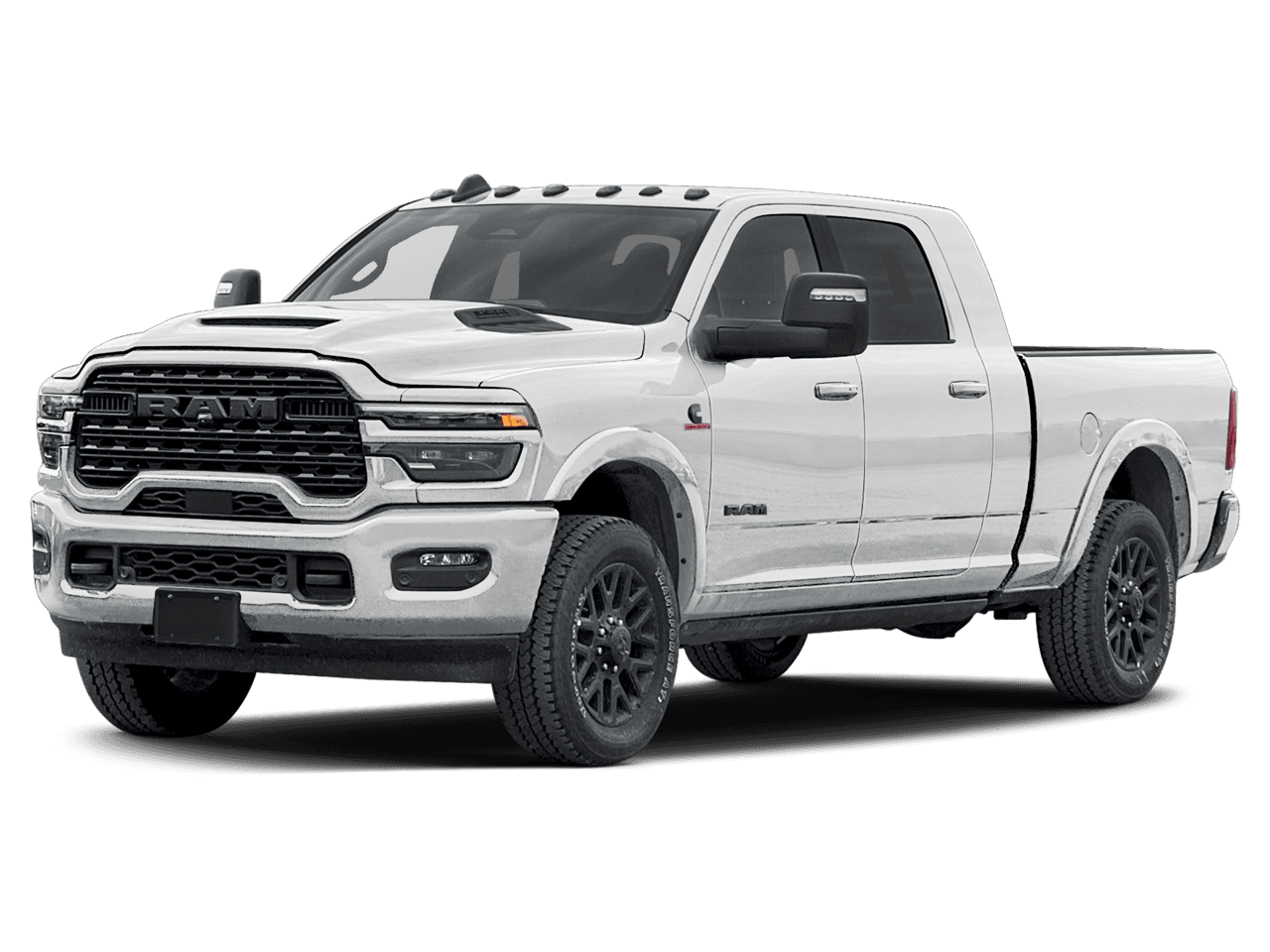 2027 RAM 3500 Limited — photo 1 of 3