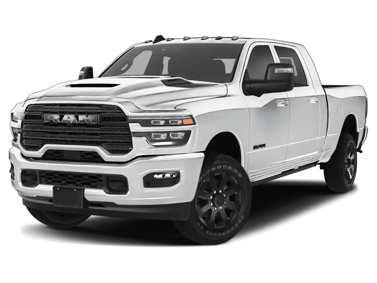 2027 RAM 3500 Laramie — photo 1 of 3