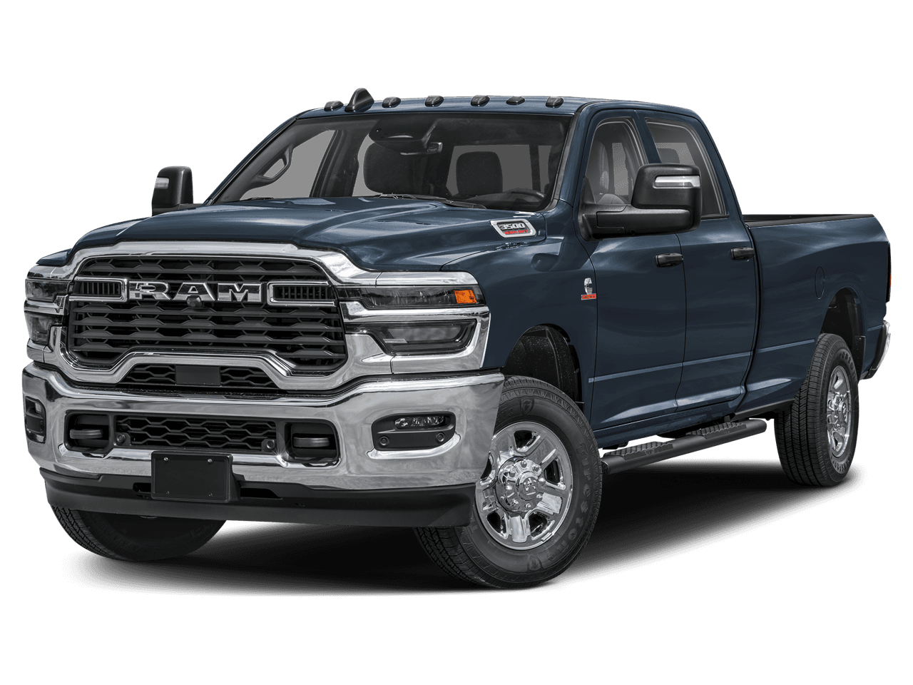 2027 RAM 3500 Tradesman — photo 1 of 5