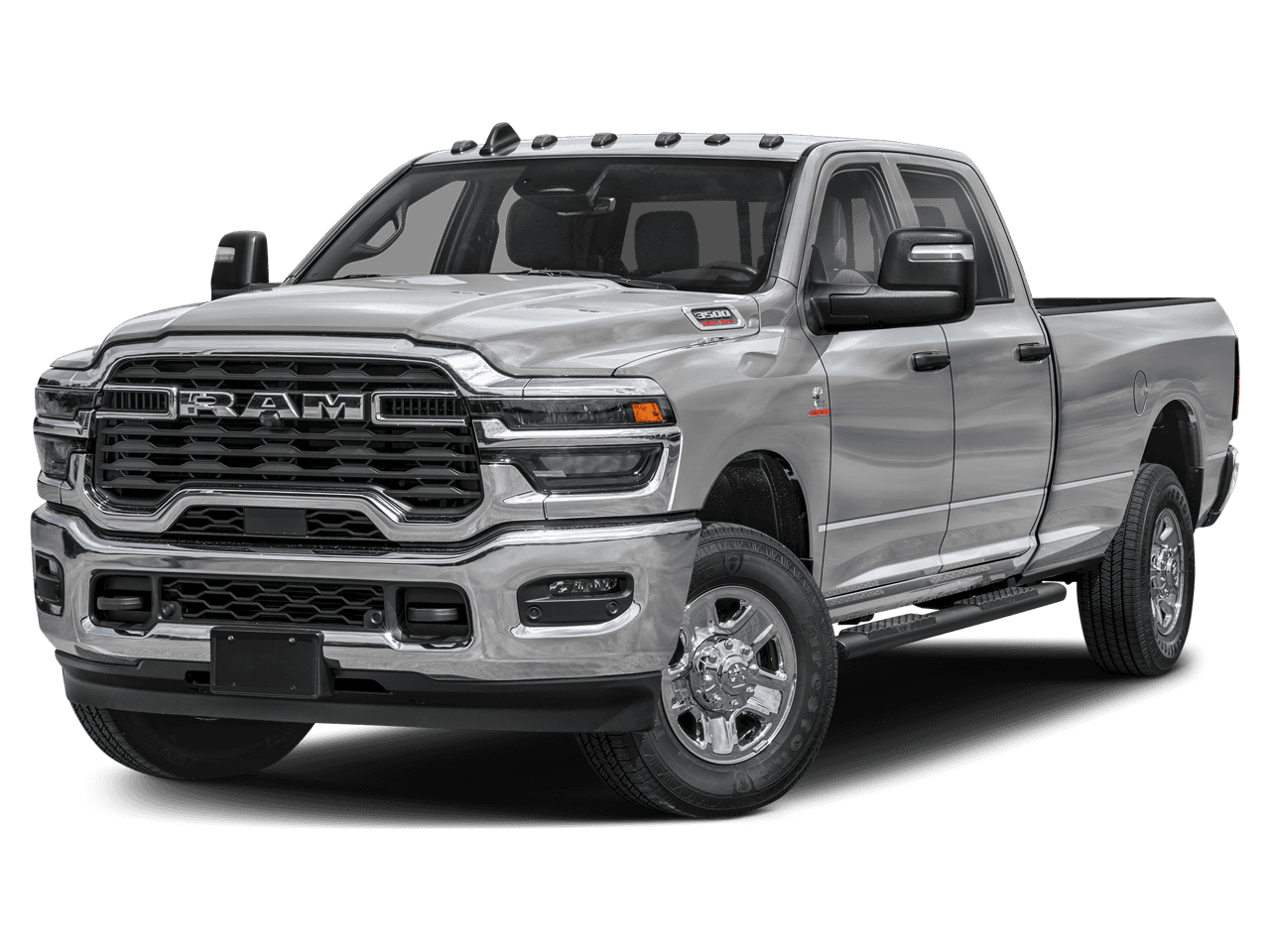 2027 RAM 3500 Tradesman — photo 1 of 5