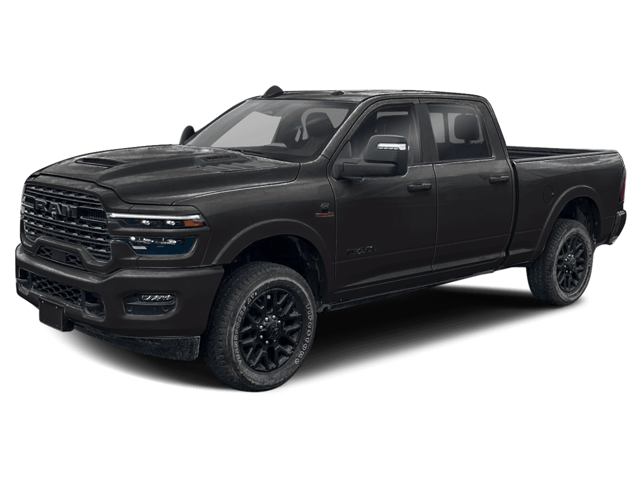 2027 RAM 3500 Limited — photo 1 of 3