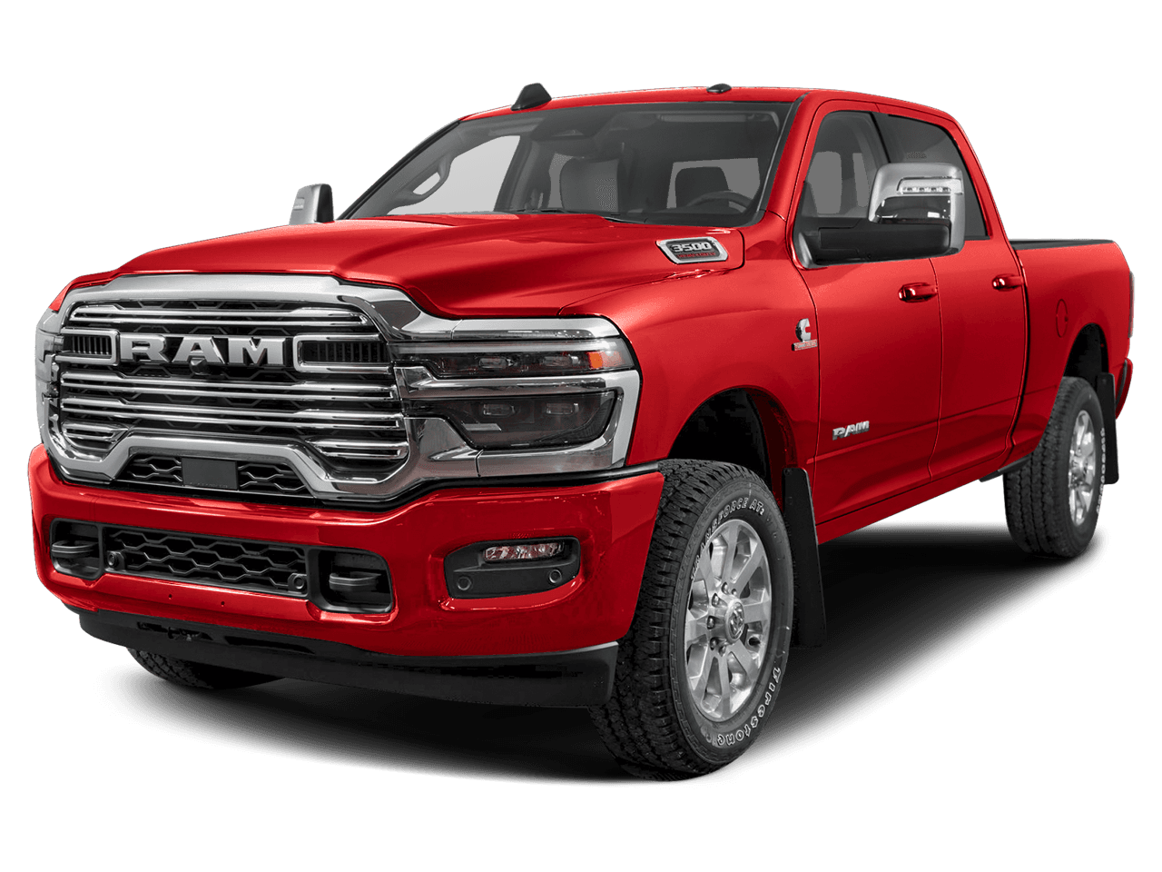 2027 RAM 3500 Laramie — photo 1 of 3