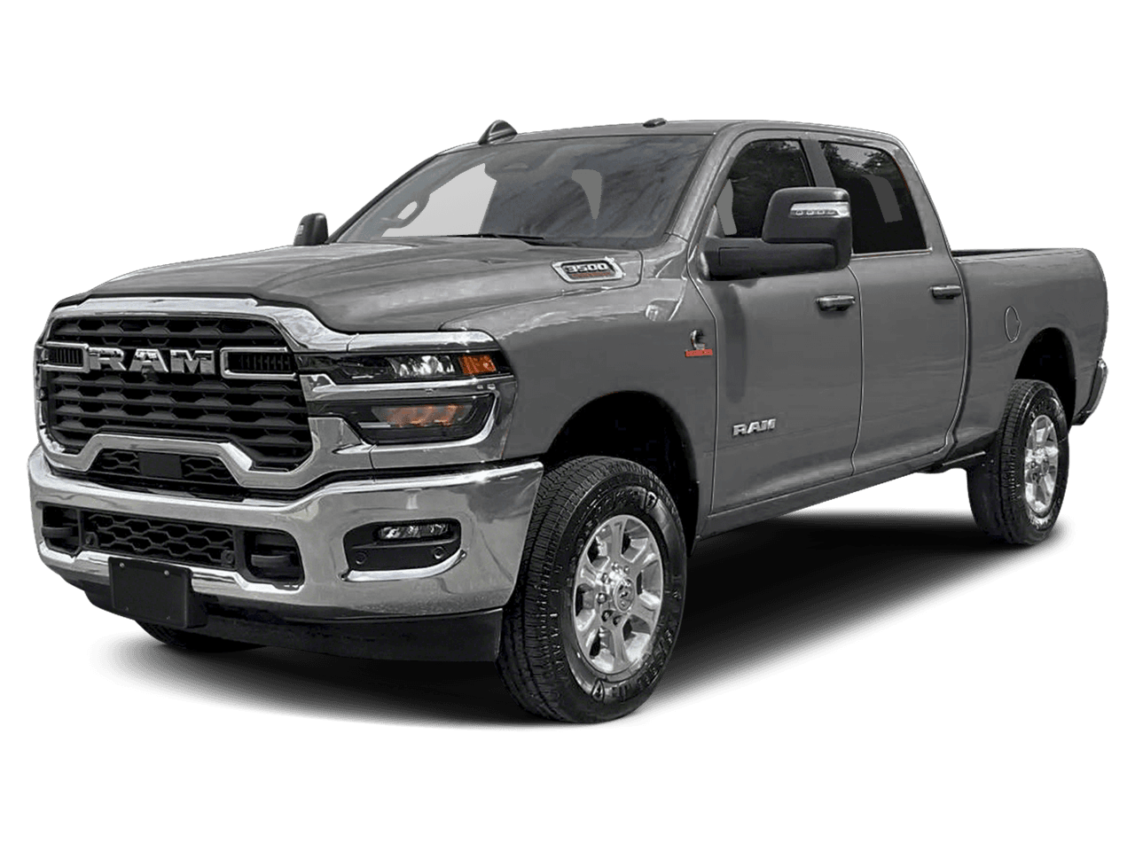 2027 RAM 3500 Big Horn — photo 1 of 3