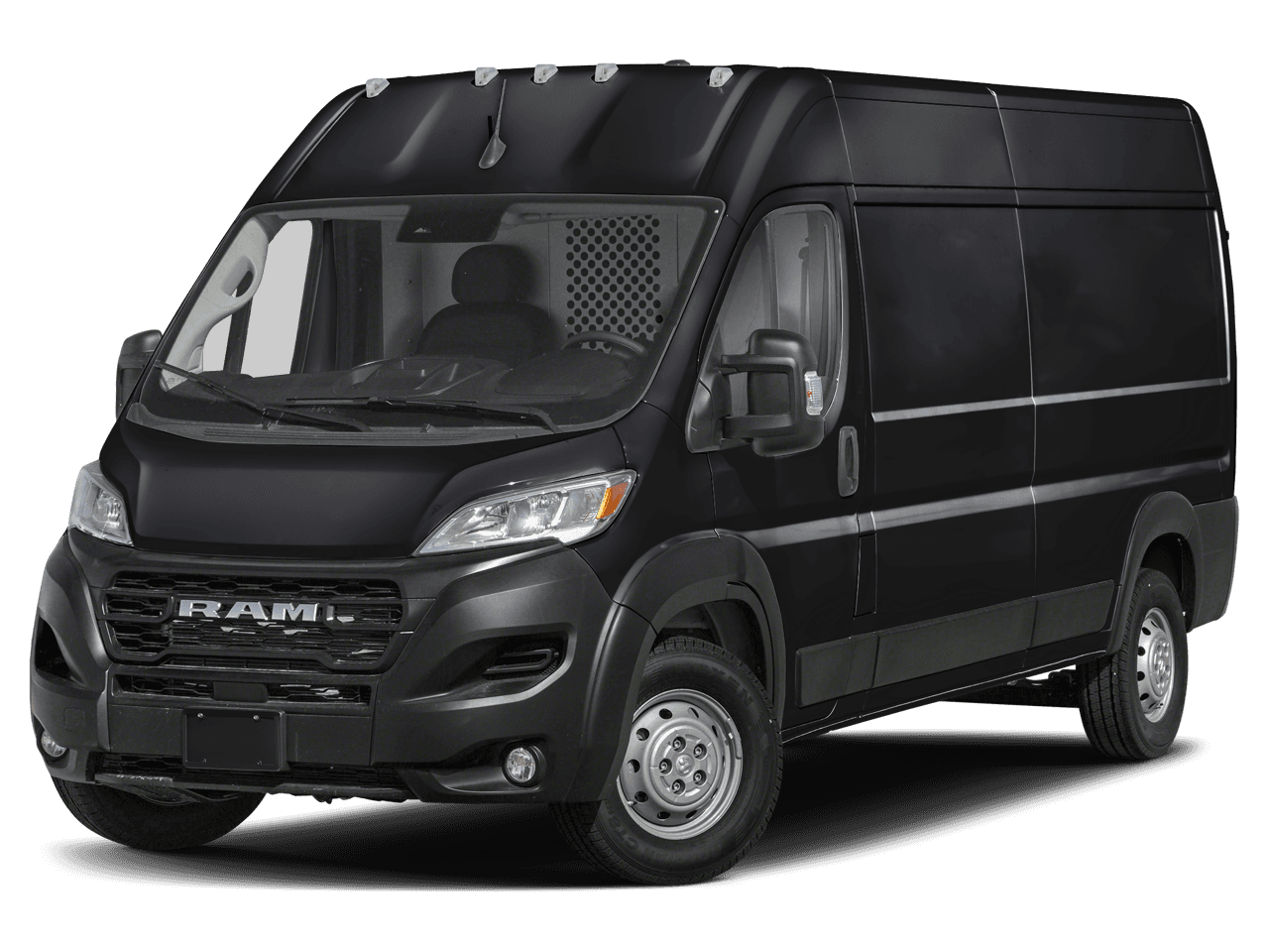 2027 RAM ProMaster 2500 High Roof — photo 1 of 5
