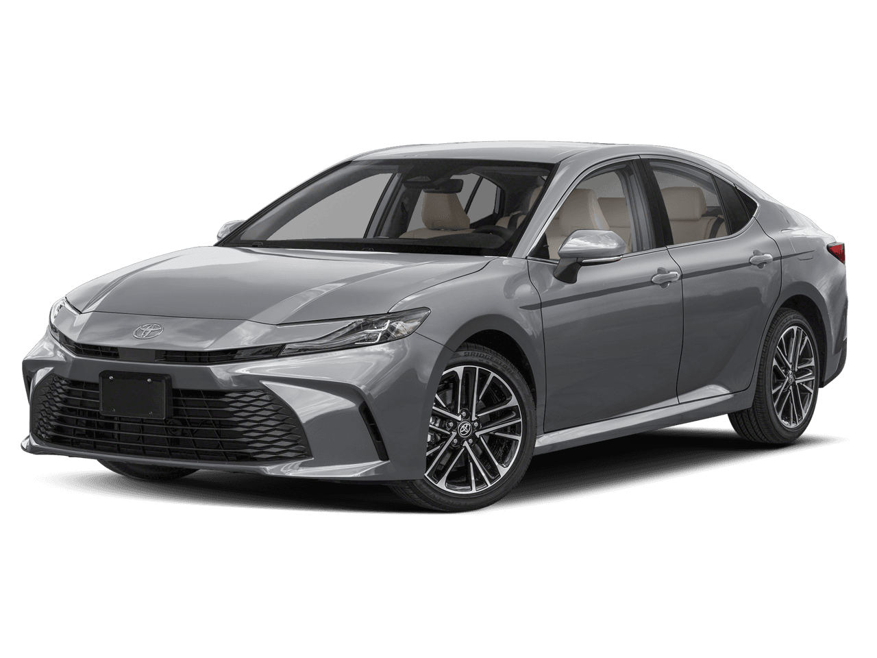 2027 Toyota Camry XLE — photo 1 of 5