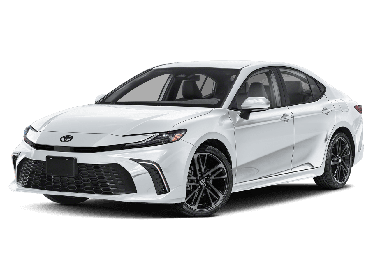 2027 Toyota Camry XSE — photo 1 of 5