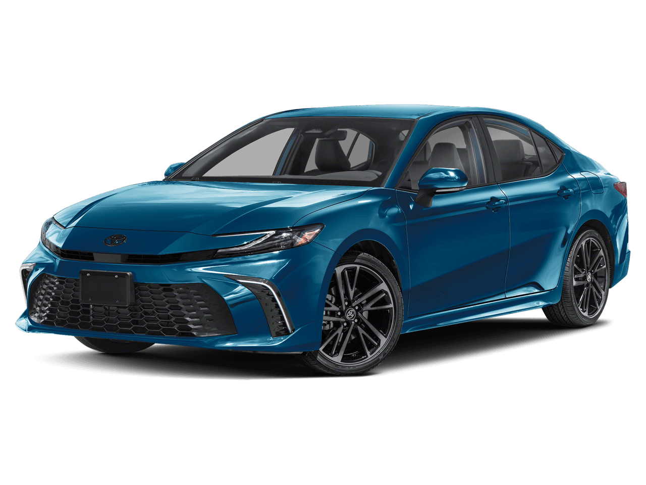 2027 Toyota Camry XSE — photo 1 of 5