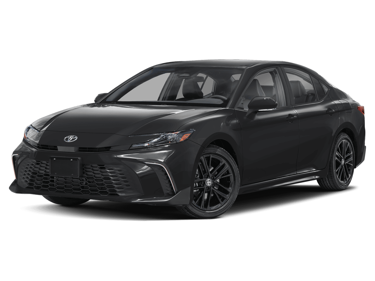 2027 Toyota Camry SE — photo 1 of 5