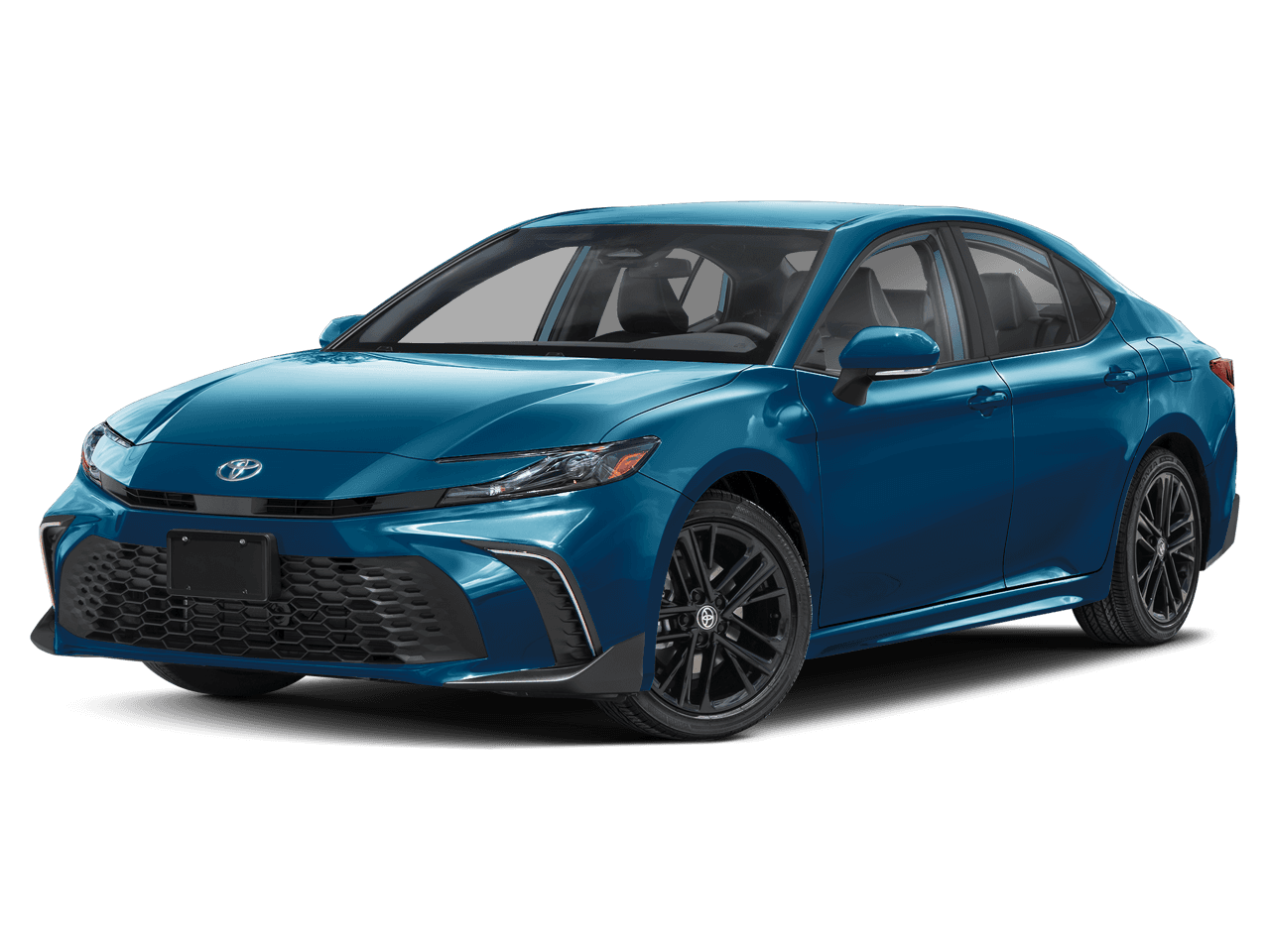 2027 Toyota Camry SE — photo 1 of 5
