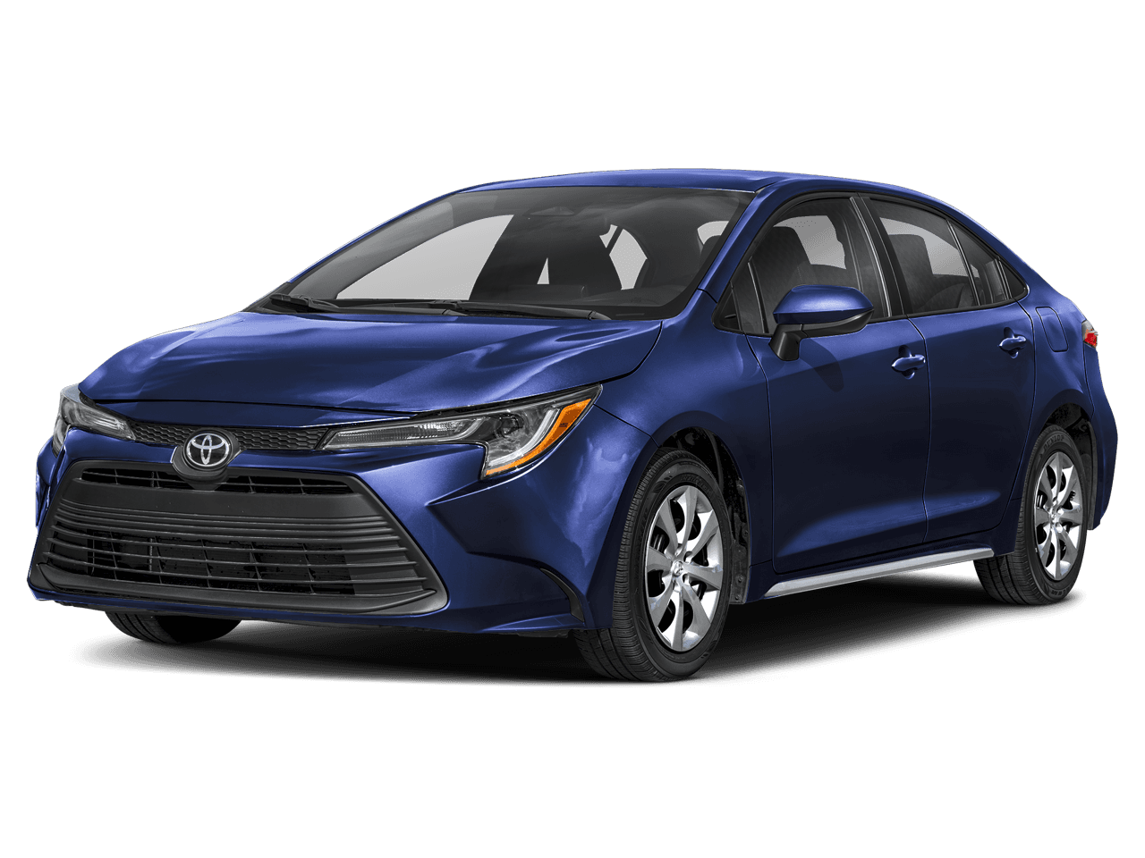 2027 Toyota Corolla LE — photo 1 of 5