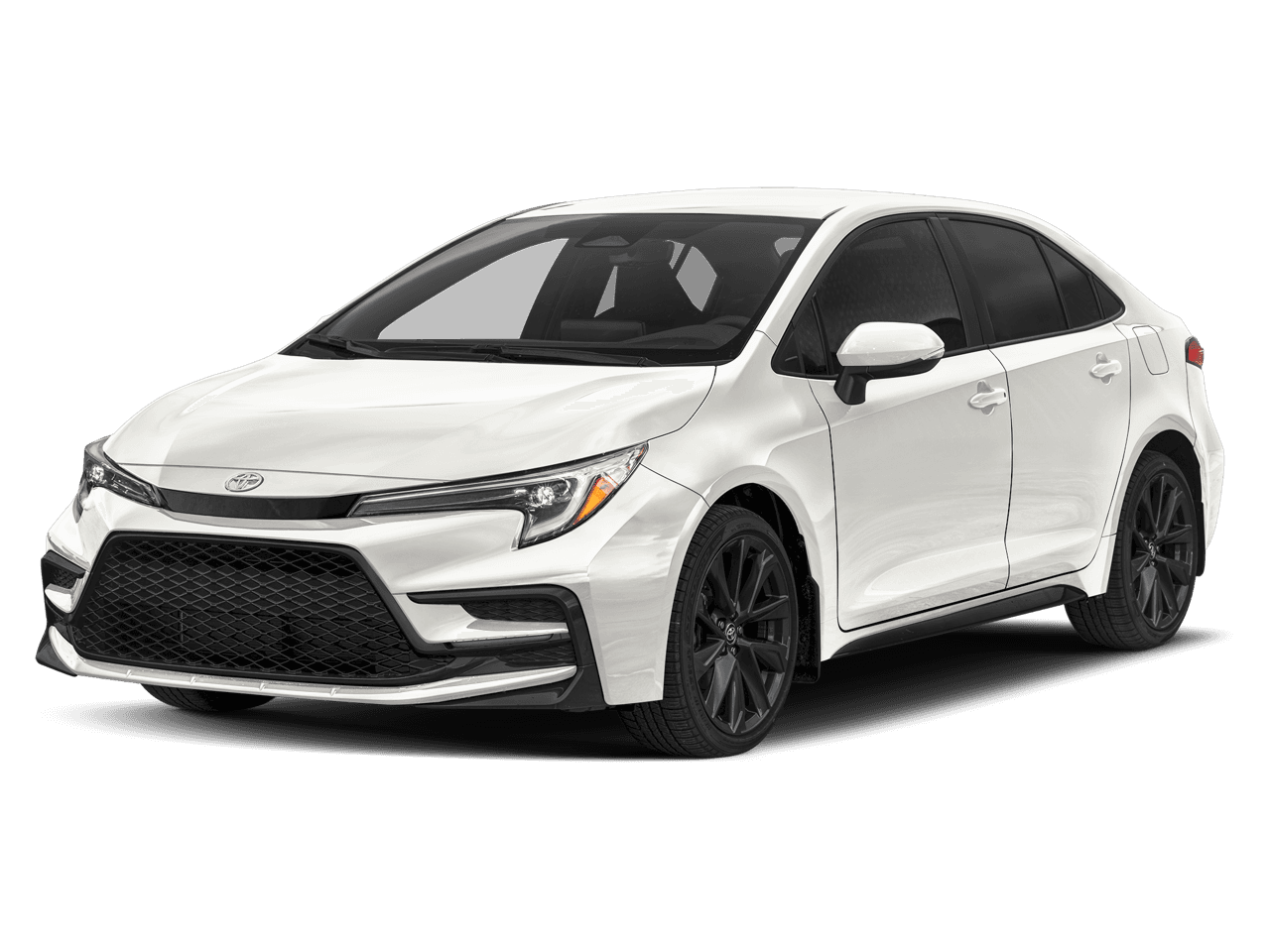 2027 Toyota Corolla SE — photo 1 of 5