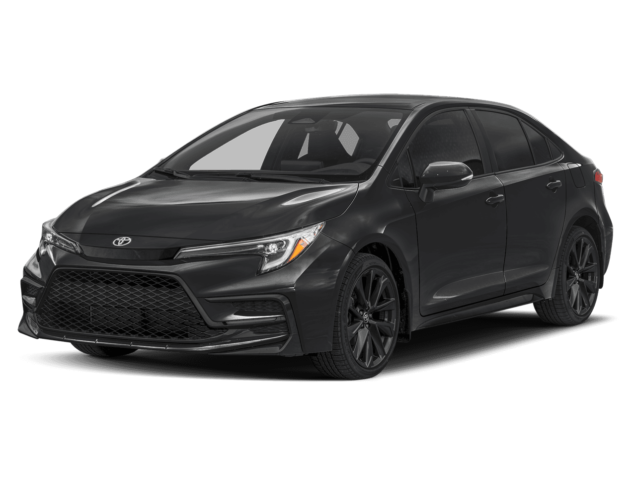 2027 Toyota Corolla SE — photo 1 of 5