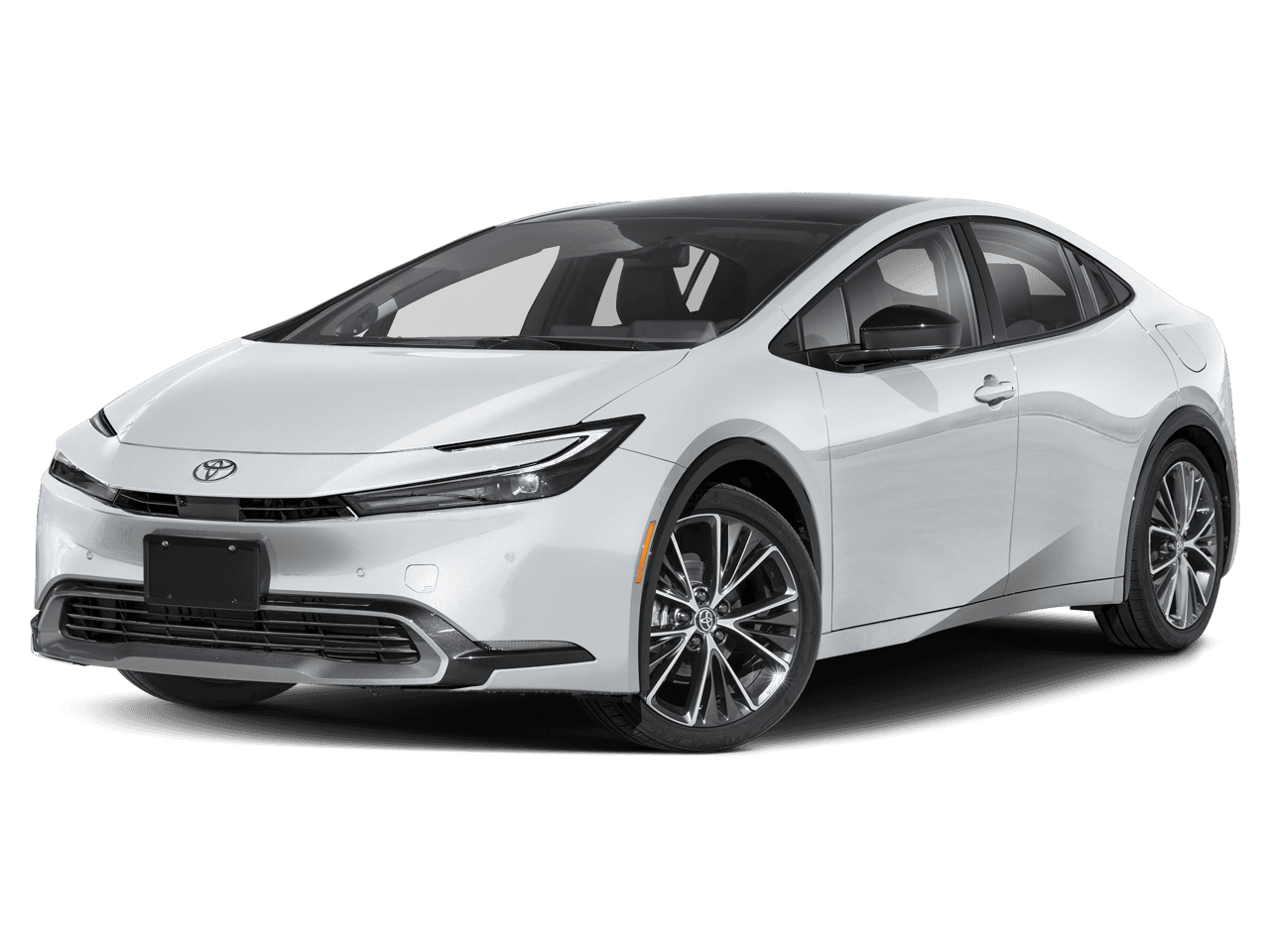 2027 Toyota Prius Limited — photo 1 of 5
