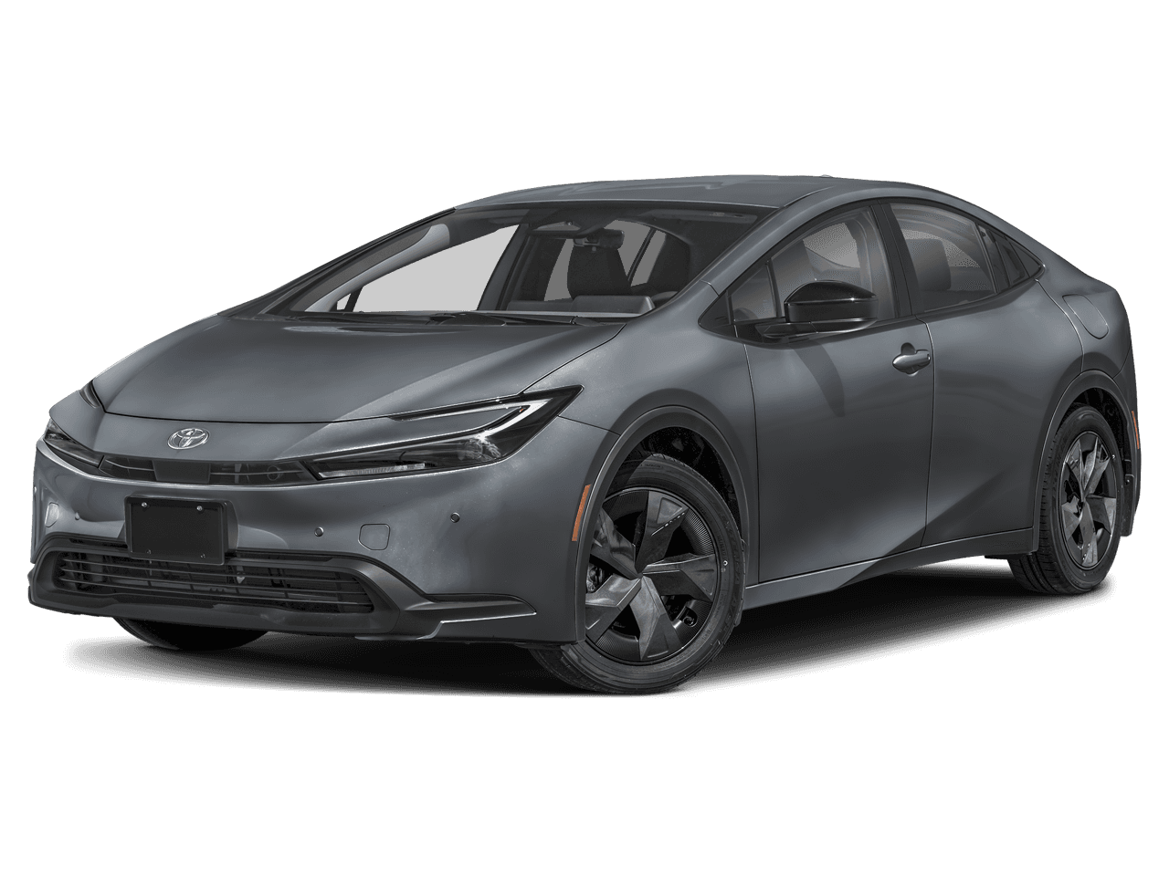 2027 Toyota Prius LE — photo 1 of 5