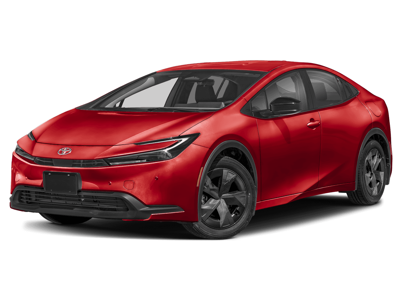 2027 Toyota Prius LE — photo 1 of 5