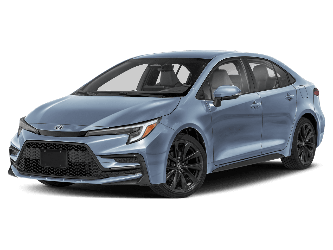 2027 Toyota Corolla Hybrid SE — photo 1 of 5
