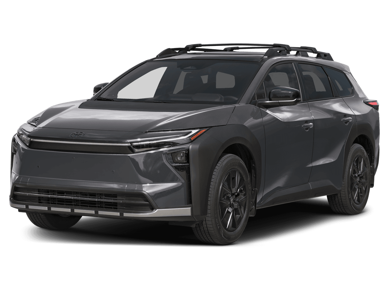 2027 Toyota bZ Woodland Base — photo 1 of 5