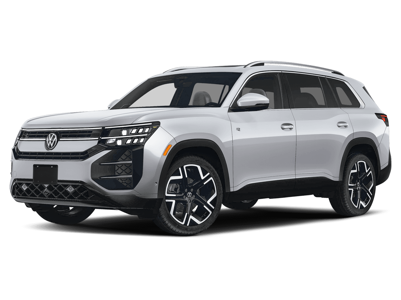 2027 Volkswagen Atlas SEL Premium R-Line — photo 1 of 2