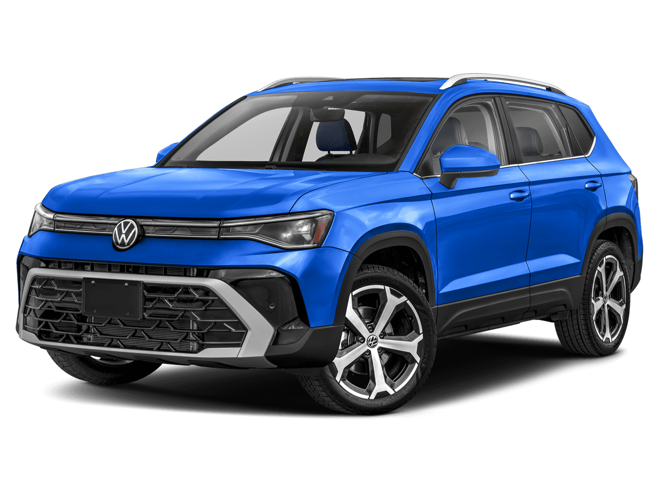 2027 Volkswagen Taos Base — photo 1 of 5