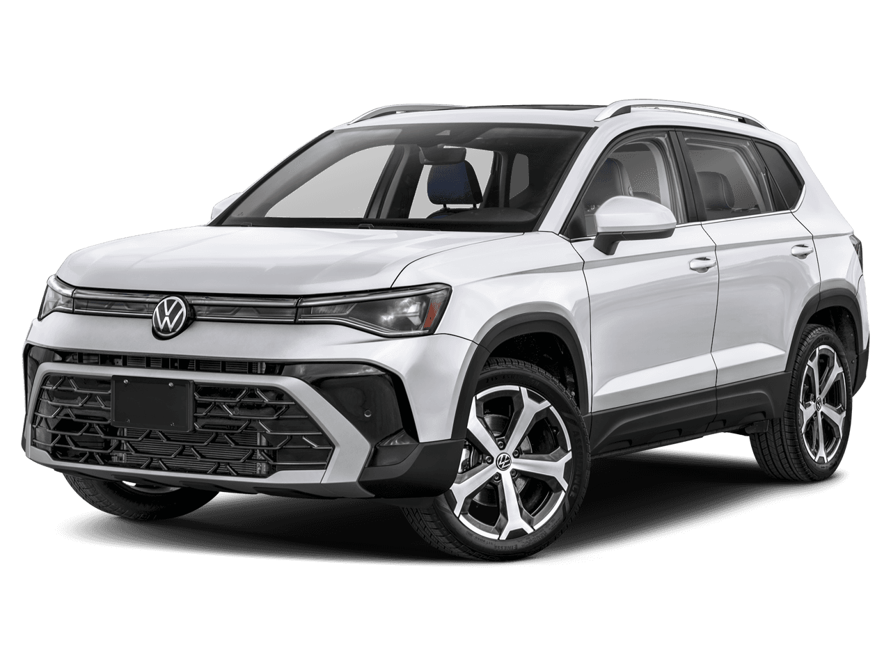 2027 Volkswagen Taos SEL — photo 1 of 5