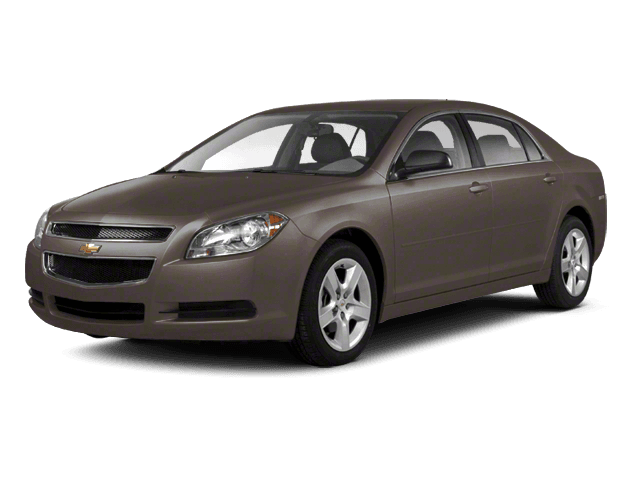 2010 Chevrolet Malibu LS w/1LS — photo 1 of 5
