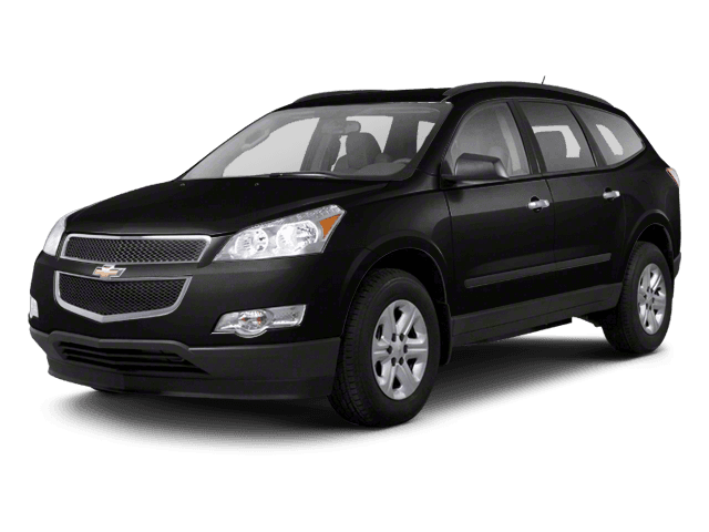 2010 Chevrolet Traverse LT w/1LT — photo 1 of 5