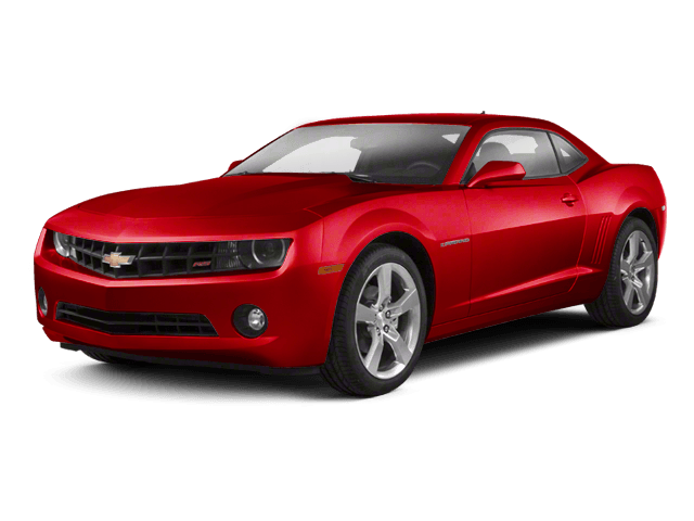 2010 Chevrolet Camaro 1SS — photo 1 of 5