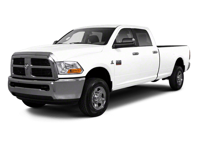 2010 Dodge Ram 2500 ST — photo 1 of 5