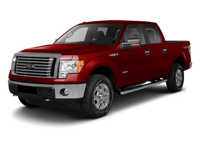 2010 Ford F-150 XL — photo 1 of 5